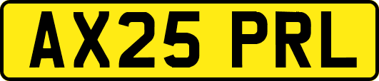 AX25PRL