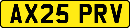 AX25PRV