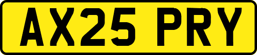 AX25PRY