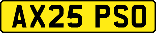 AX25PSO