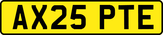 AX25PTE