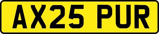 AX25PUR