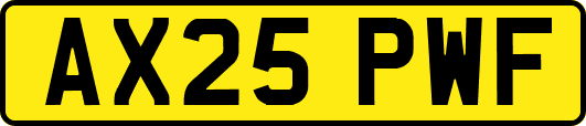 AX25PWF