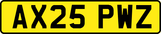 AX25PWZ