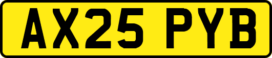 AX25PYB