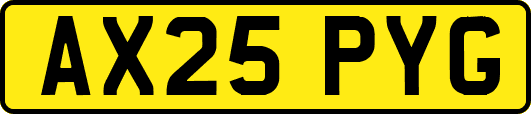 AX25PYG
