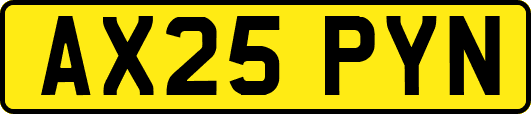 AX25PYN