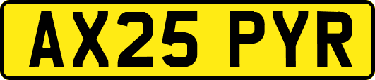 AX25PYR
