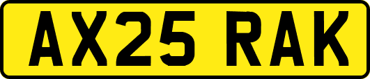 AX25RAK