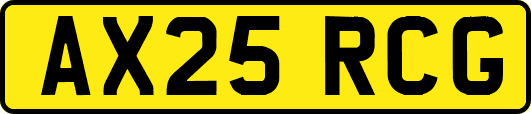 AX25RCG