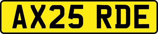 AX25RDE