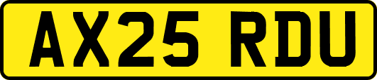AX25RDU