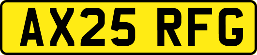 AX25RFG