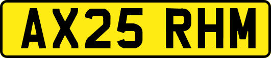 AX25RHM