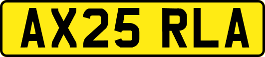 AX25RLA