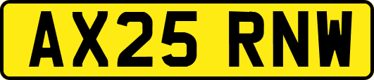 AX25RNW