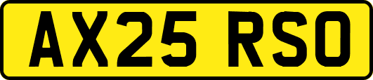 AX25RSO