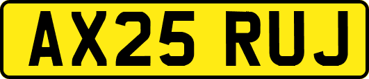 AX25RUJ