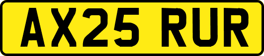 AX25RUR