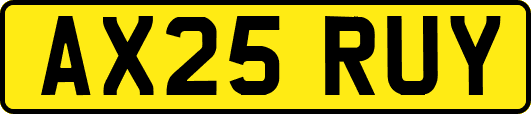 AX25RUY