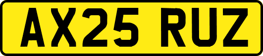 AX25RUZ