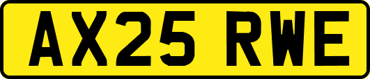 AX25RWE