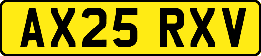 AX25RXV