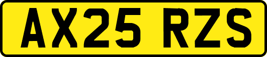 AX25RZS
