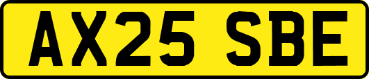 AX25SBE