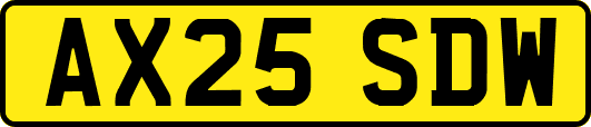AX25SDW