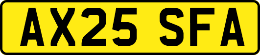 AX25SFA