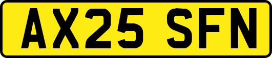 AX25SFN