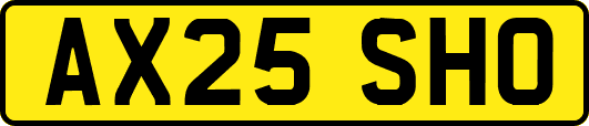 AX25SHO
