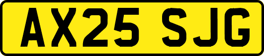 AX25SJG