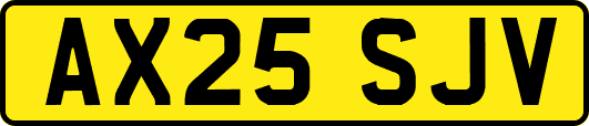 AX25SJV