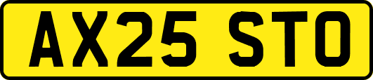 AX25STO
