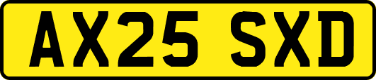 AX25SXD