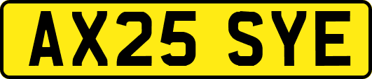 AX25SYE