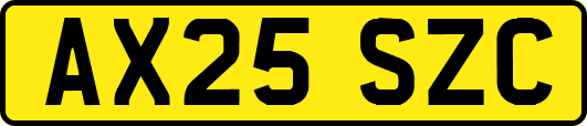 AX25SZC