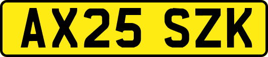 AX25SZK