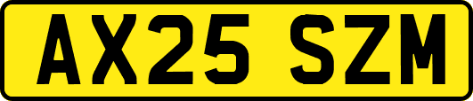 AX25SZM