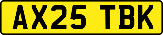 AX25TBK
