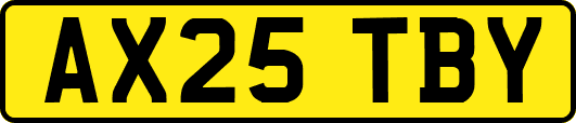 AX25TBY