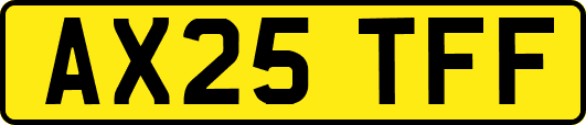 AX25TFF