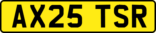 AX25TSR