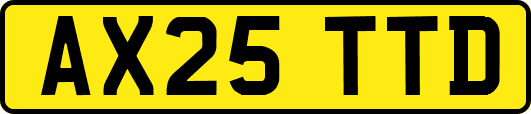 AX25TTD