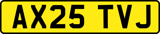 AX25TVJ
