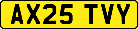 AX25TVY