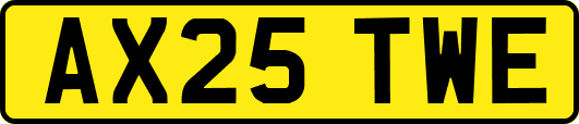 AX25TWE