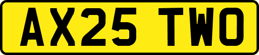 AX25TWO